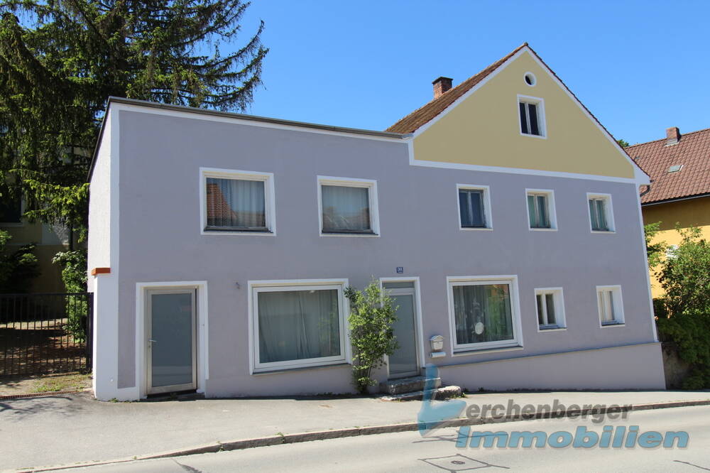 Thumbnail-*** Stadthaus mit Potenzial in Landau a.d.Isar ***