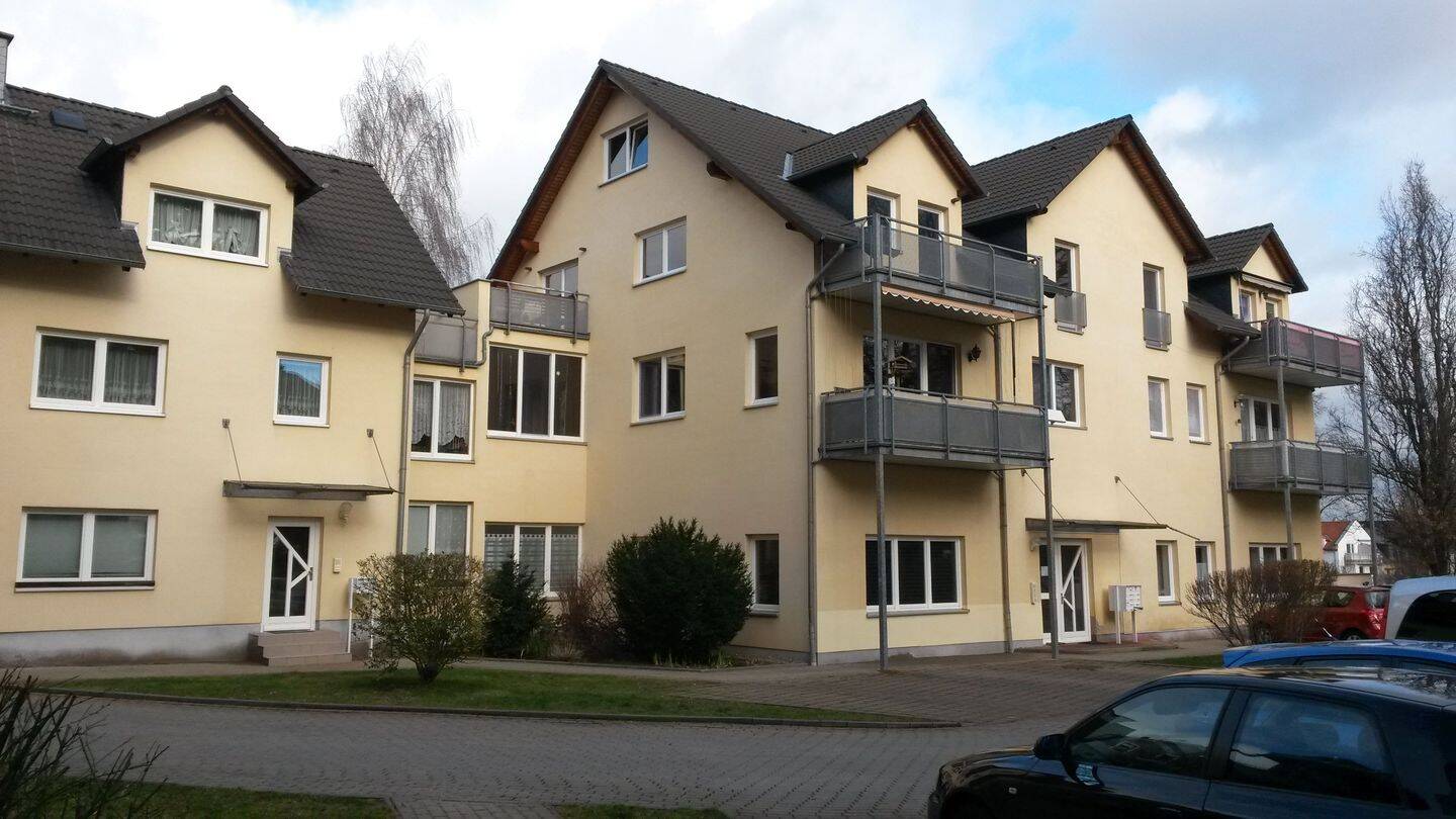 Thumbnail-Schöne 2-Zimmer Wohnung mit Terrasse