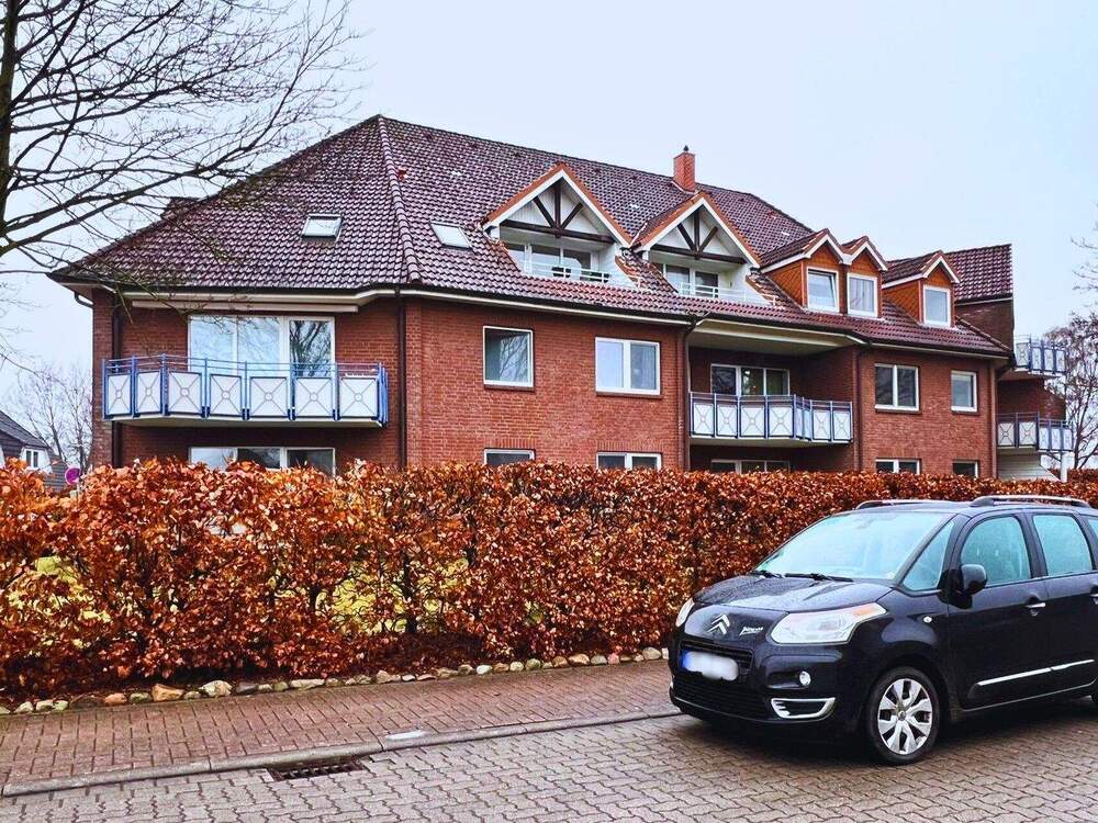 Thumbnail-Wohlfühlen auf 3 Zimmern - Frisch saniertes Schmuckstück in zentraler Lage