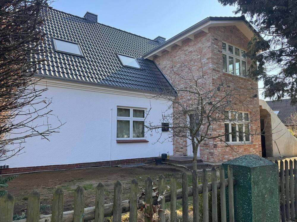 Thumbnail-Charmante 2,5-Zimmer-Wohnung mit eigenem Garten in idyllischer Lage von Drestedt