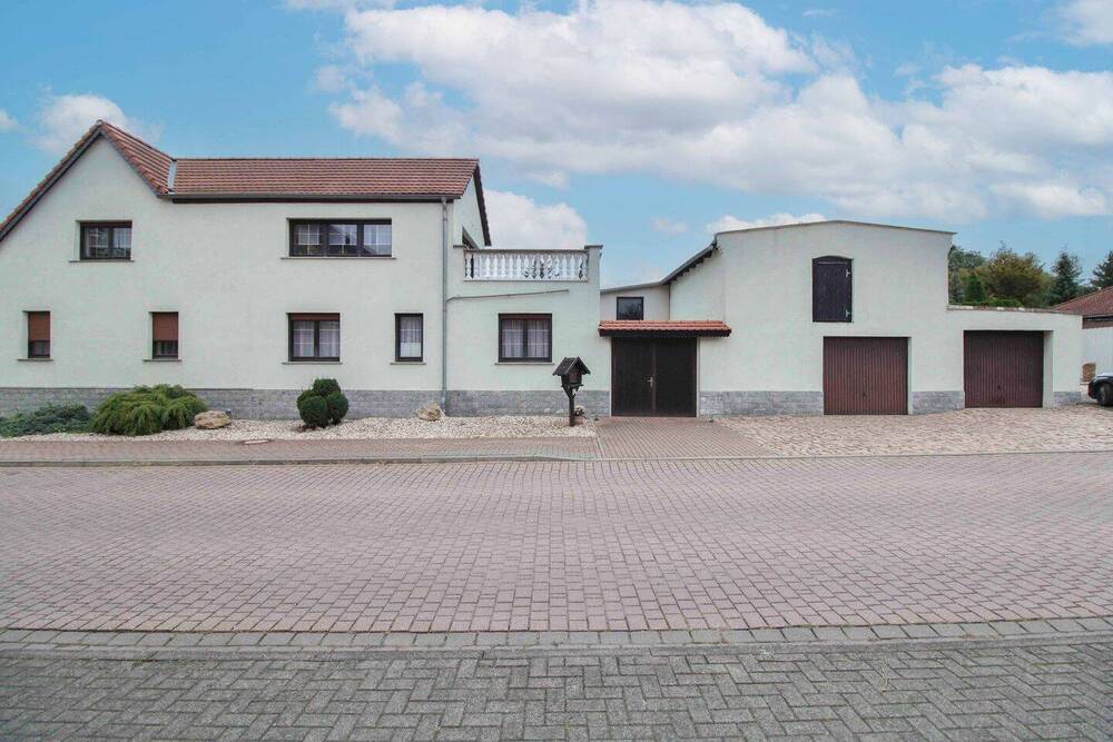 Thumbnail-VB Einfamilienhaus mit ELW und Photovoltaik, sowie eigene Oase im Garten