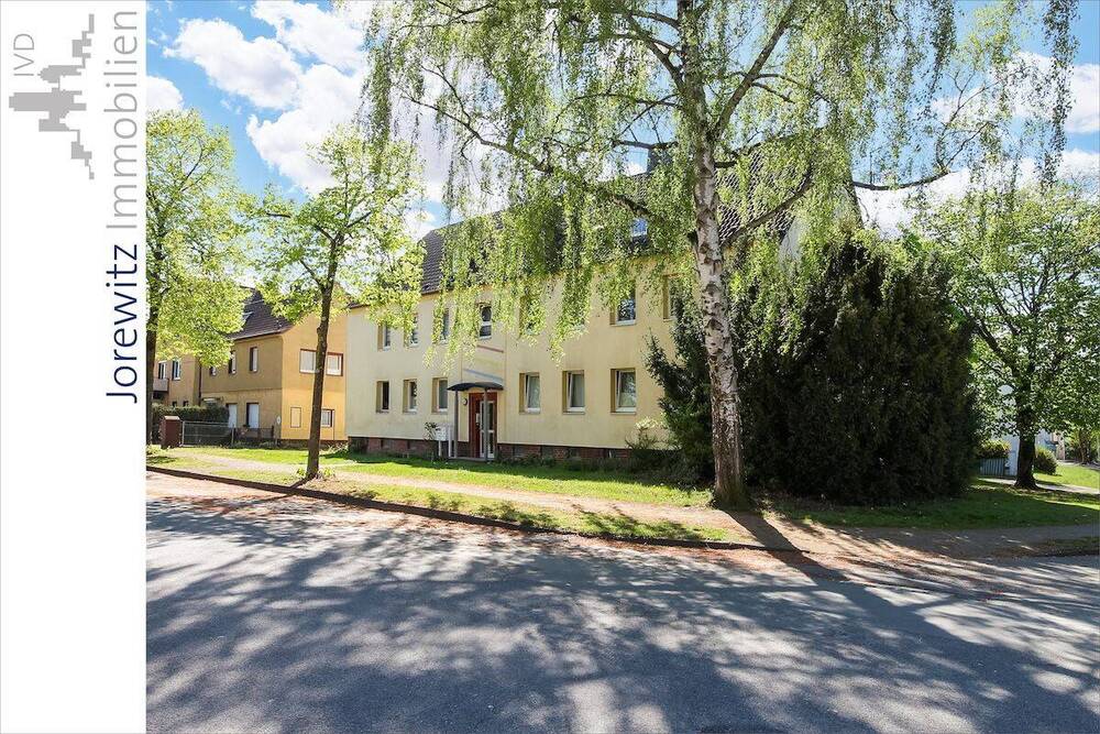 Thumbnail-Bielefeld-Brackwede: Gemütliche und gut aufgeteilte 3 Zimmer-Wohnung im Obergeschoss