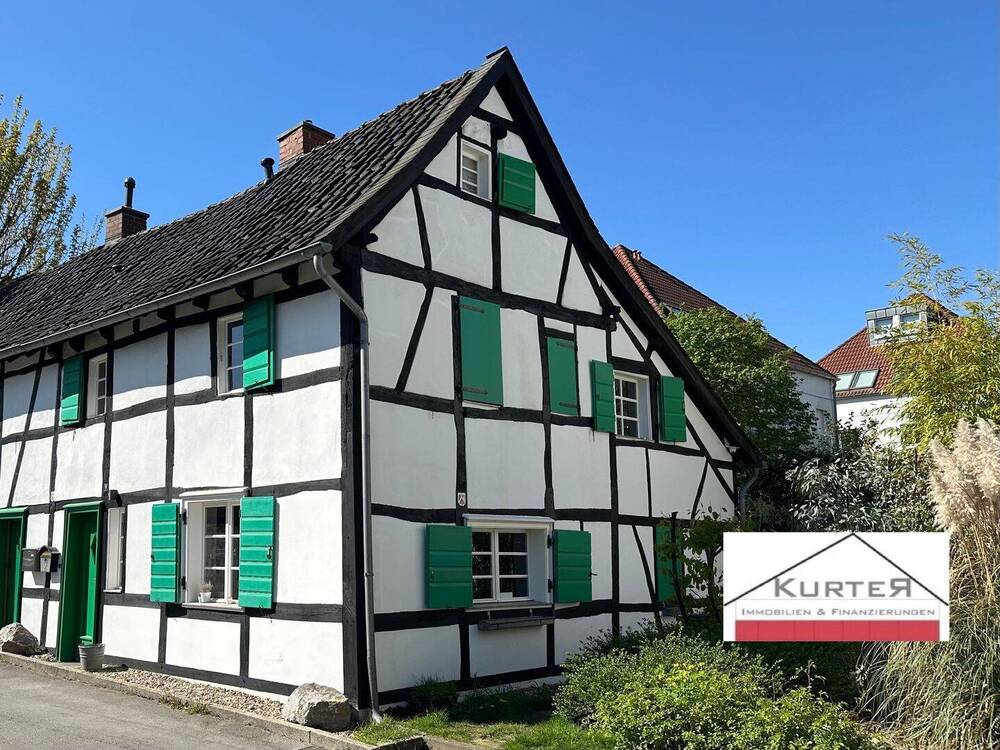 Thumbnail-FACHWERKHAUS IN ZENTRALER LAGE VON LANGENFELD