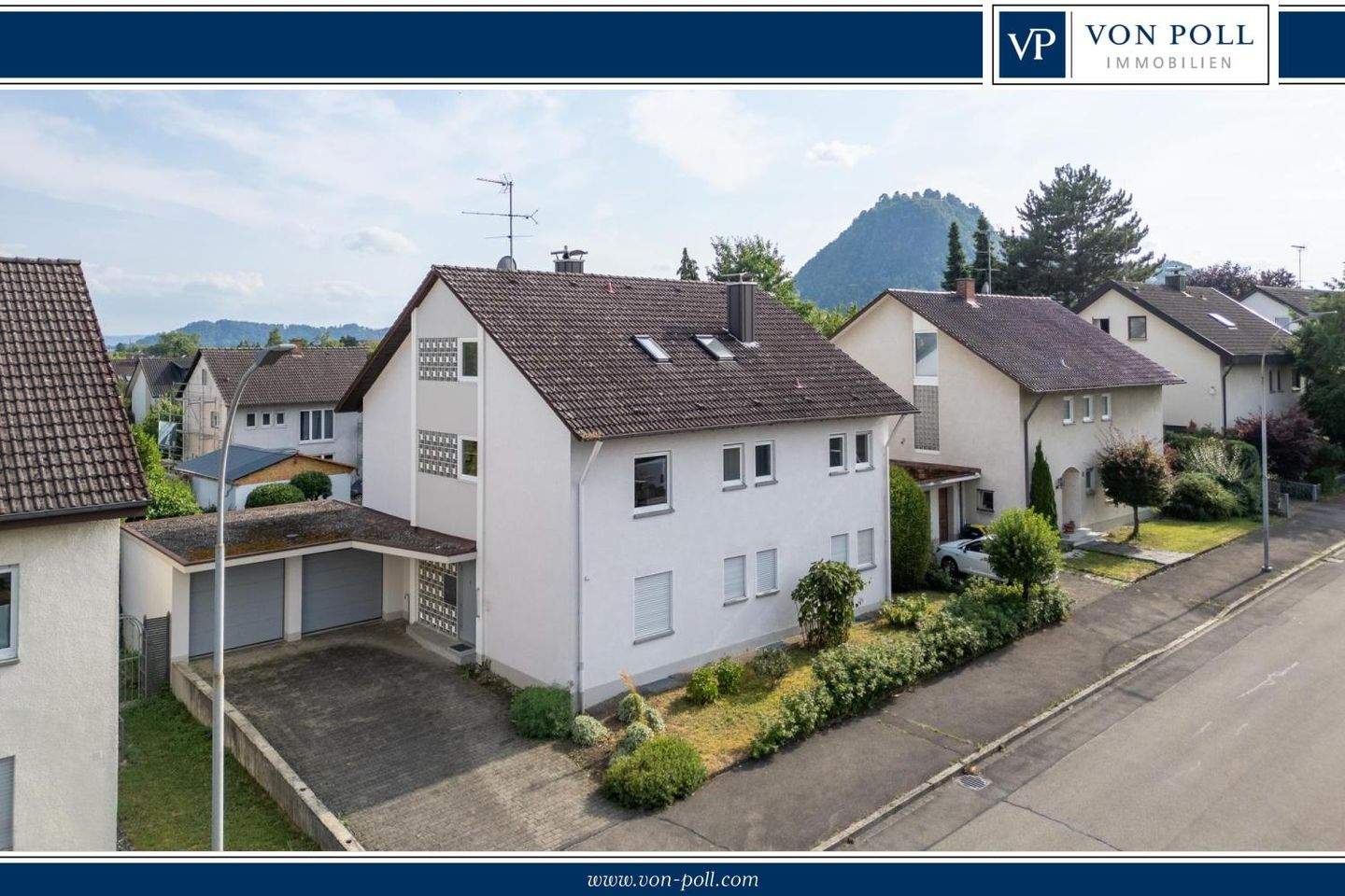 Thumbnail-Exklusives Mehrfamilienhaus in bester Lage von Singen.