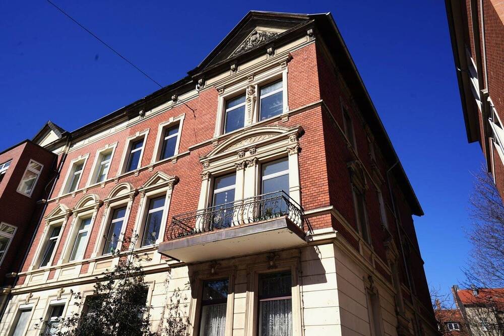 Thumbnail-Mehrfamilienhaus mit 4 Wohnungen in bester Lage mit bezugsfreier Erdgeschosswohnung und Garten