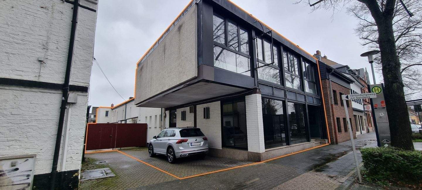 Thumbnail-amarc21 - Bestandsgebäude mit leeren Einheiten - viiele Möglichkeiten