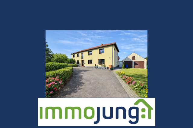 Thumbnail-Großes Einfamilienhaus mit Einliegerwohnung in begehrter Lage