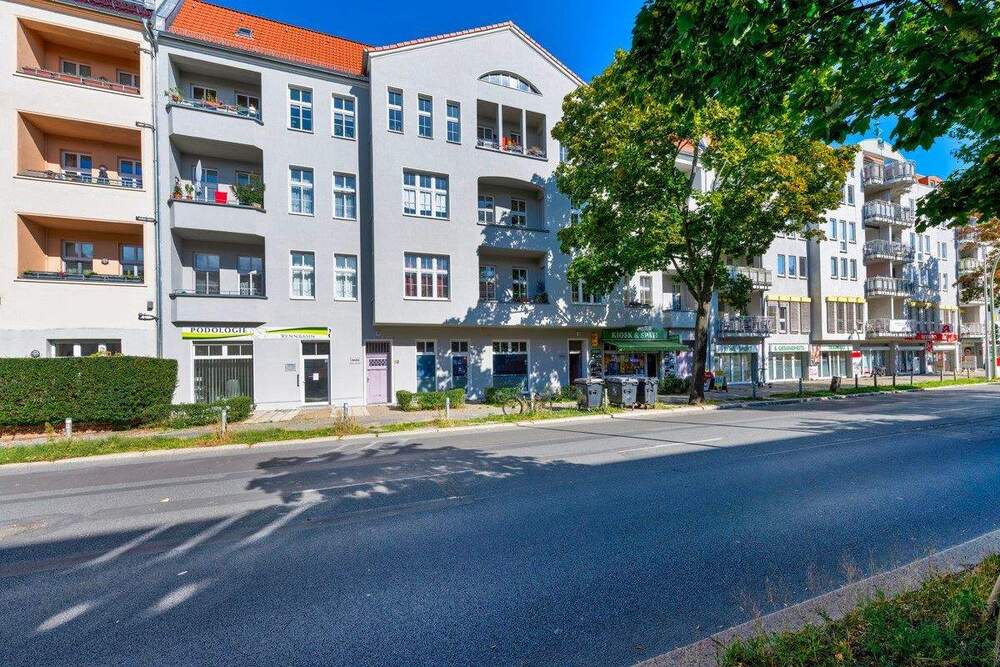 Thumbnail-Ihr Gewerbe-Investment: Solide vermietet Gewerberäume in Weißensee + Seenähe + provisionsfrei