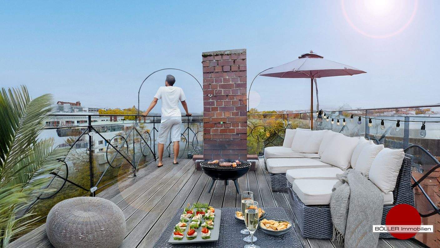 Thumbnail-Diese Wohnung ist gemacht, einzig um das Leben in vollen Zügen zu genießen!