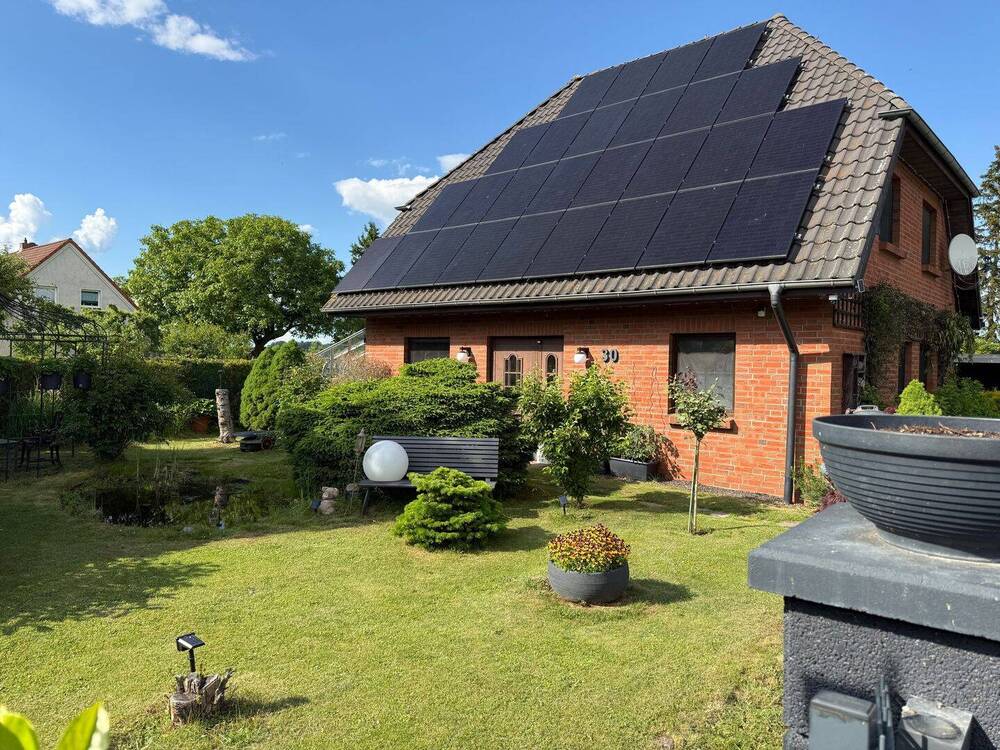 Thumbnail-Attraktives Einfamilienhaus in begehrter naturnaher Lage bei Greifswald !