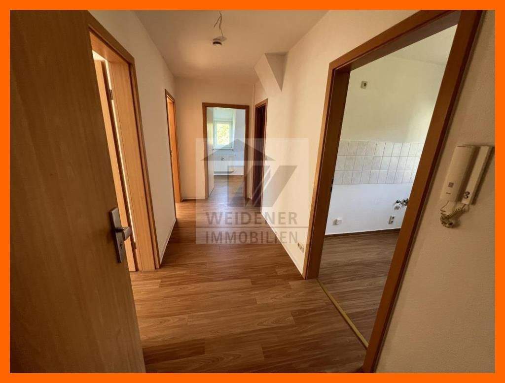 Thumbnail-Klein aber OHO! Neuwertig renovierte 3 Zimmer Wohnung mit Gartennutzung