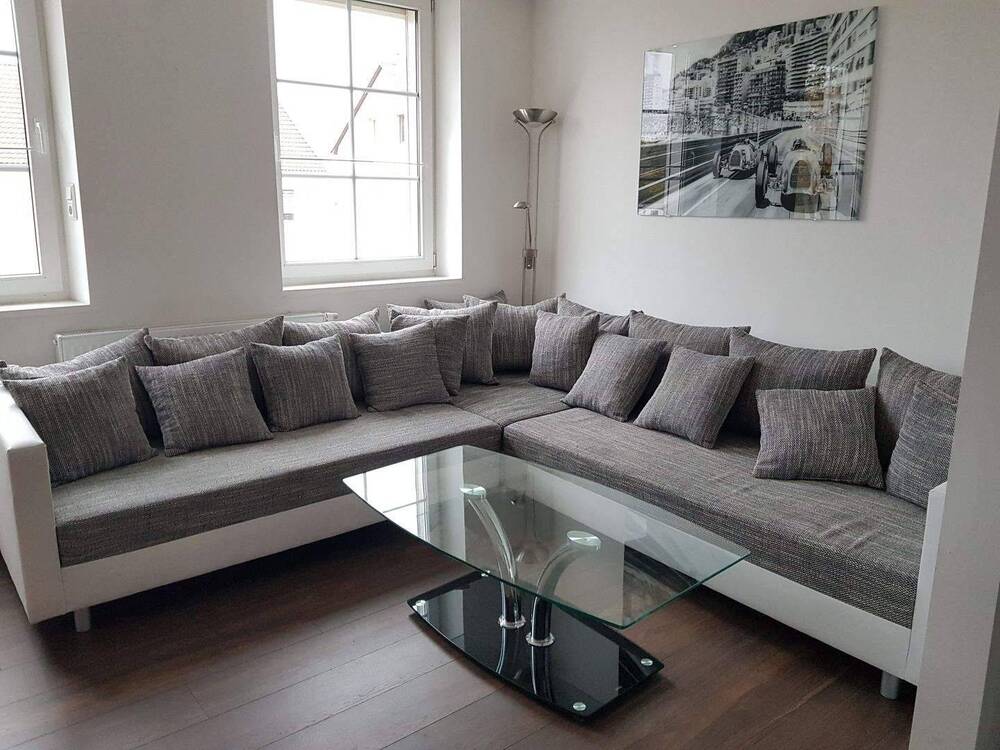 Thumbnail-Gemütliche Wohnung mit Einbauküche und Stellplatz in Rüdersdorf
