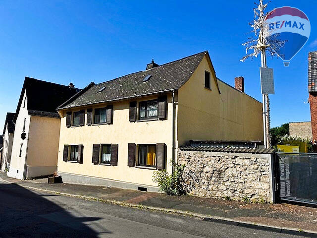 Thumbnail-Einfamilienhaus im Dornröschenschlaf in Limburg - Sanierungsobjekt mit großem Potenzial