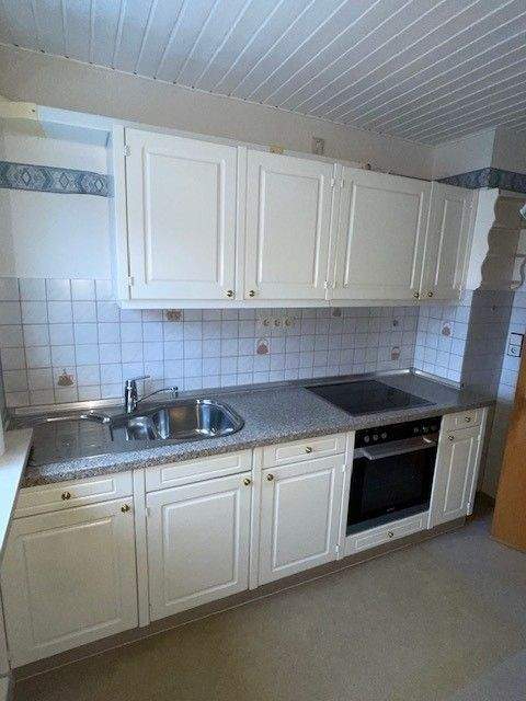 Thumbnail-Helle 4-Zimmer-Wohnung in Hallstadt mit Gartenanteil