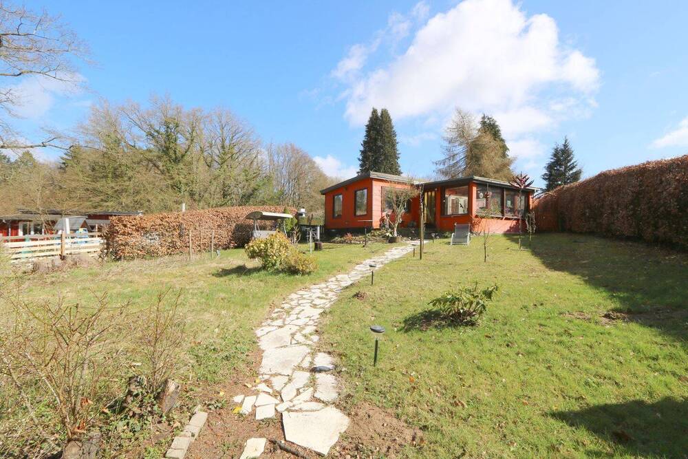 Thumbnail-Wochenend-Bungalow am See! Renoviert, möbliert, großes Grundstück & naturnahe Lage genießen