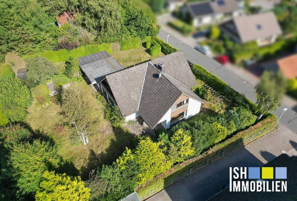 Thumbnail-Bremervörde, geräumiges Wohnhaus in ruhiger Lage