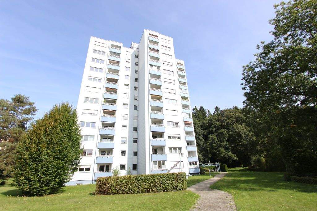 Thumbnail-Schöne 3 Zimmer Wohnung im 3. OG eines gepflegten Hochhauses