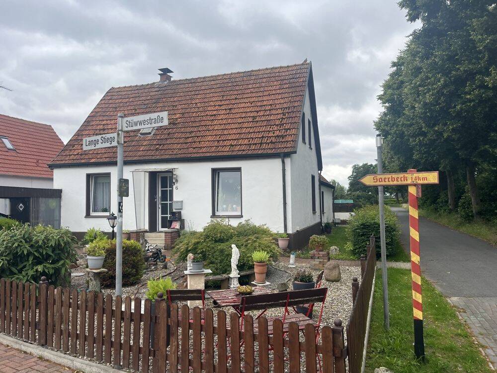 Thumbnail-Einfamilienhaus am Stadtrand von Bevergern