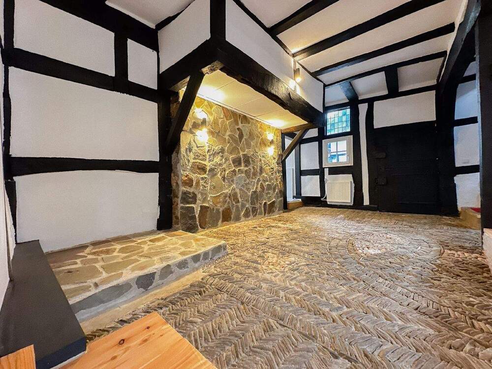 Thumbnail-Erstbezug nach Sanierung! Unikat! Historisches Fachwerkdenkmal von 1718 in Euskirchen-Flamersheim