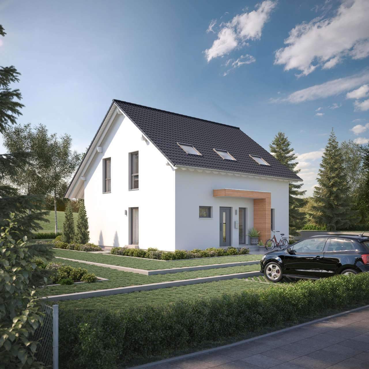 Thumbnail-Wir bauen IHR Traumhaus nach Ihren Wünschen!