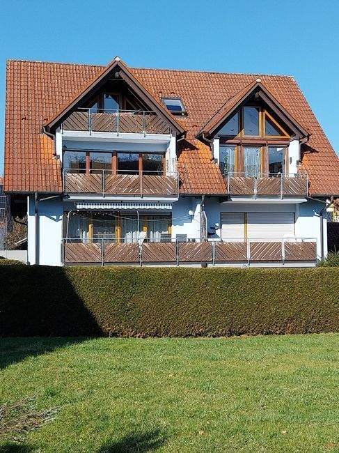 Thumbnail-Einmalige Gelegenheit - gepflegte 3 Zimmerwohnung in kleiner Einheit in Stahringen zu verkaufen