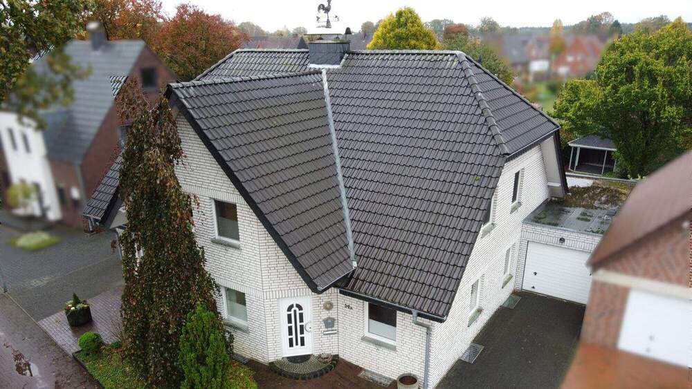 Thumbnail-IMMOBILIEN GUMNIOR präsentiert: gepflegte Doppelhaushälfte in familienfreundlicher Wohnlage