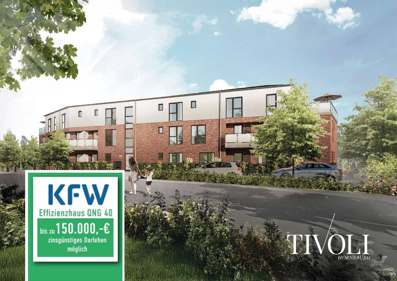 Thumbnail-Tivoli - WE 3: 1,5-Zimmer Erdgeschosswohnung