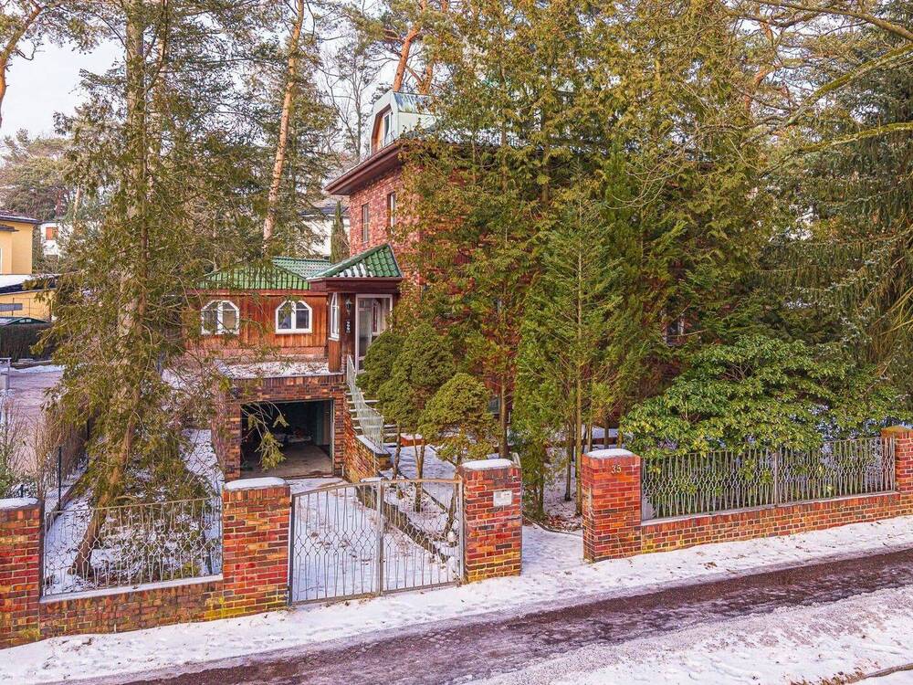 Thumbnail-Versteckte Villenperle im Frohnauer Grün - mit viel Potenzial