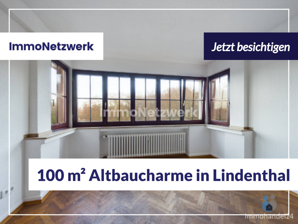 Thumbnail-***großzügige Altbauwohnung in toller Lage von Köln Lindenthal mit Balkon***