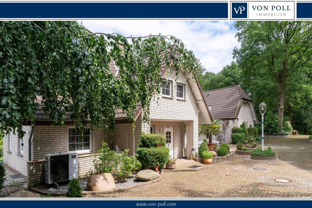 Thumbnail-Ihr Familienglück im Grünen: Wohnen und Entfalten auf großzügigem Grundstück