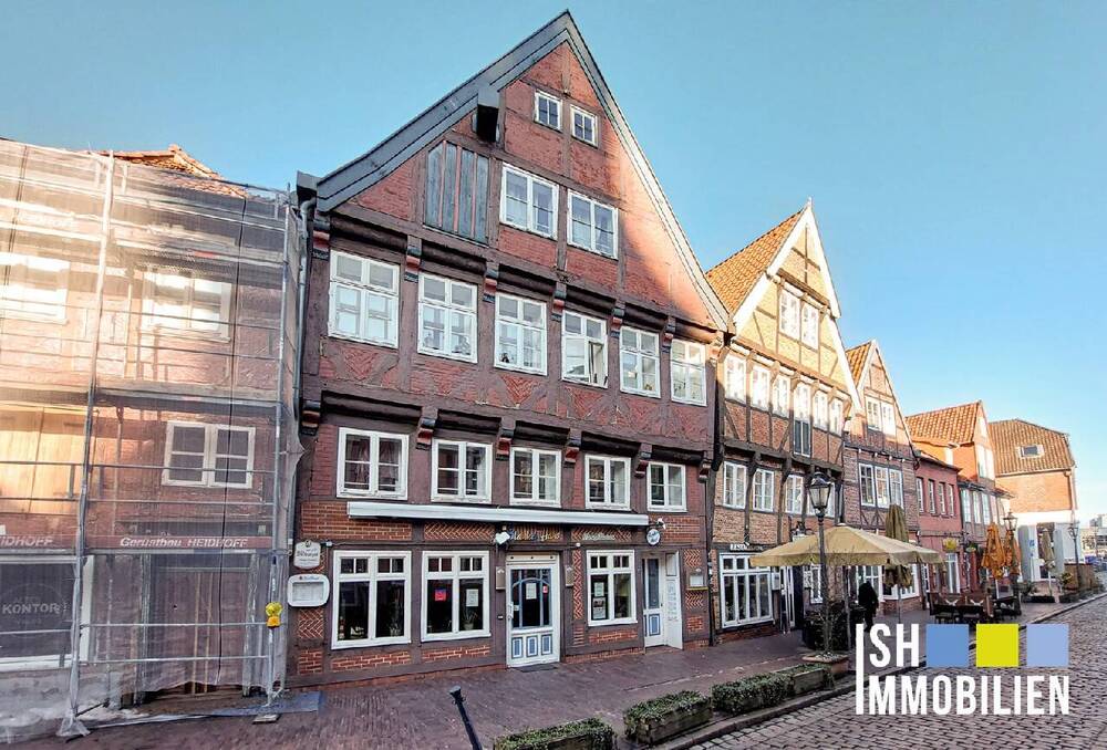 Thumbnail-Stade-Innenstadt! Attraktive 2 Zimmerwohnung in bester Lage