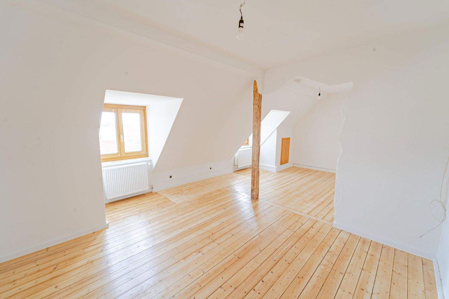 Thumbnail-Lübecker Lebensart à la française - großer Altbau mit Seele und neuer EBK