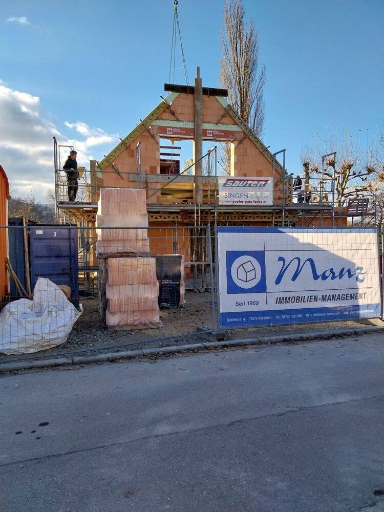 Thumbnail-Hochwertig gebautes Einfamilienhaus in Weiler zu verkaufen Ruhige Lage mit unverbaubarer Sicht ins Grüne Fertigstellung Herbst 2026