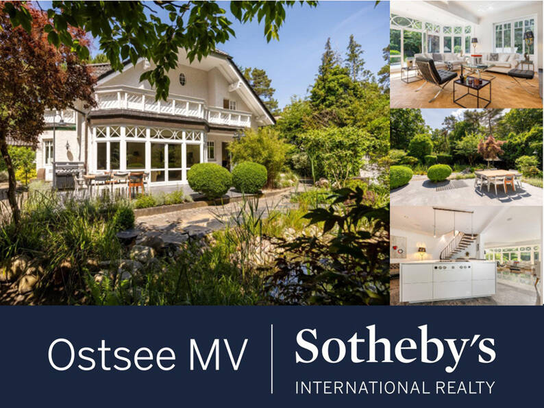 Thumbnail-Inspiration by the sea! Exklusives Strandhaus mit 2 Wohneinheiten in besonders schöner Lage!