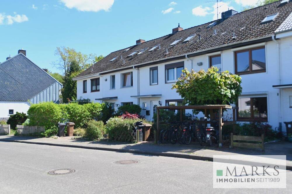 Thumbnail-Reihenmittelhaus in ruhiger und gefragter Lage in Lübeck-Eichholz