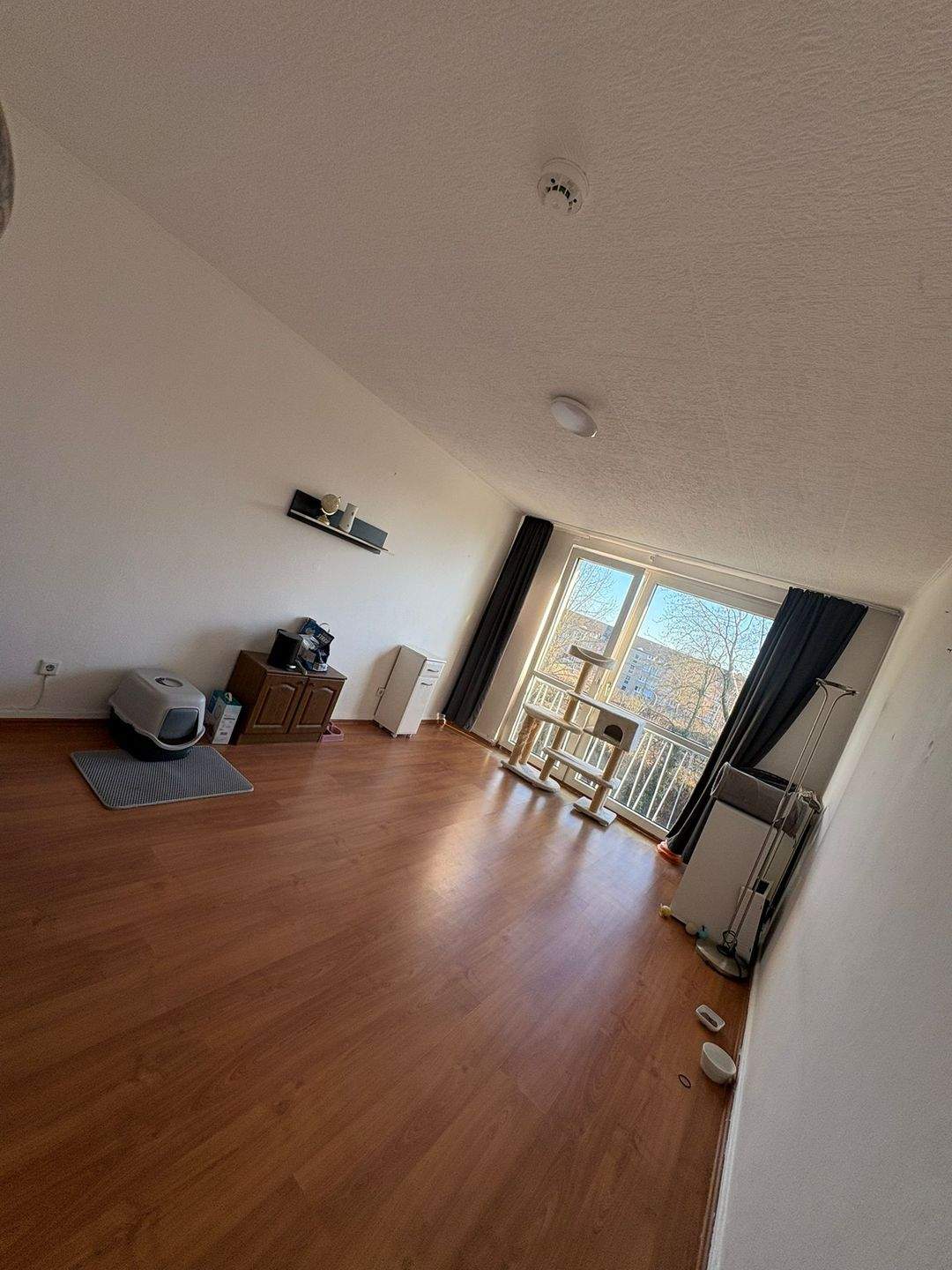 Thumbnail-Schöne 3-Zimmer-Wohnung mit Balkon