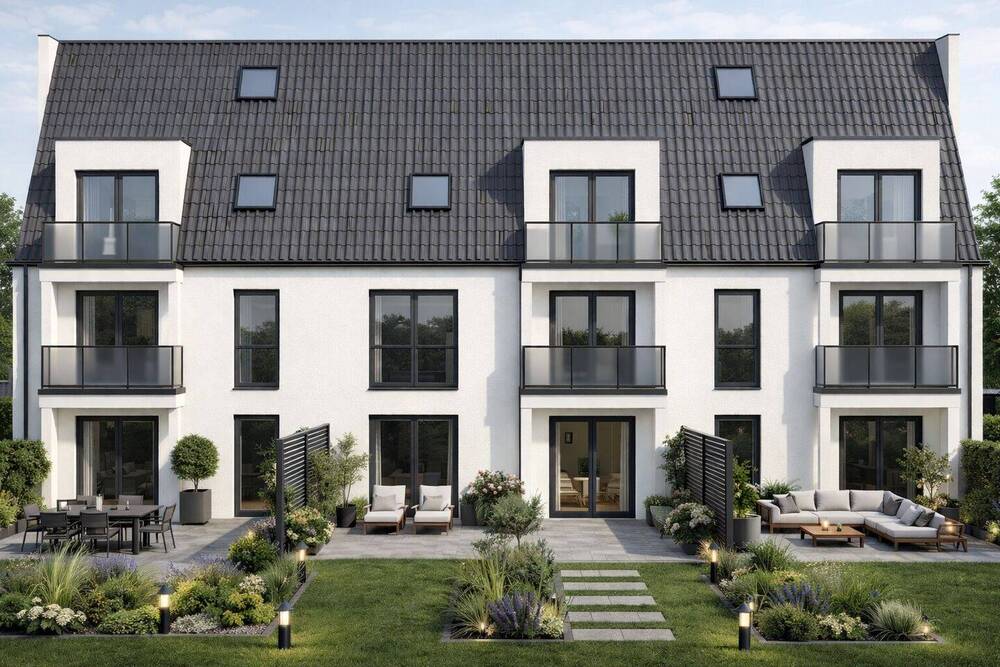 Thumbnail-Ihr neues IMMOBILIEN QUARTIER: Energieeffiziente Neubauwohnung in ruhiger Wohnlage von Degersen
