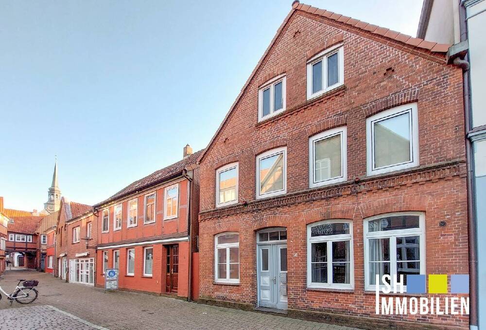 Thumbnail-Schönes Mehrfamilienhaus inmitten der Innenstadt von Stade