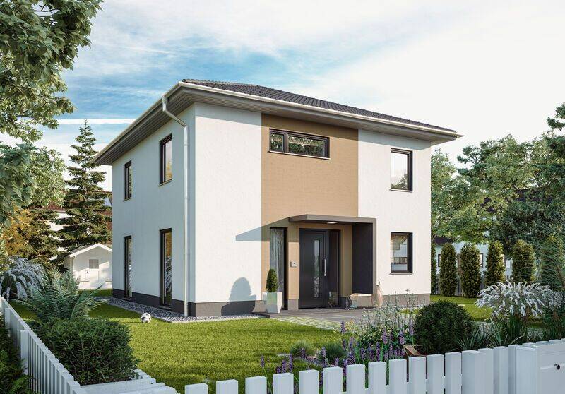 Thumbnail-Stadthaus Flair 124 - Design, Komfort und Lebensqualität in perfekter Balance