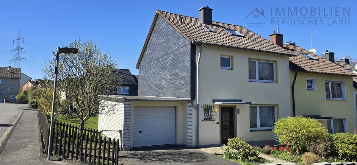 Thumbnail-GEPFLEGTES REIHENENDHAUS MIT GARTEN UND GARAGE IN FAMILIENFREUNDLICHER LAGE