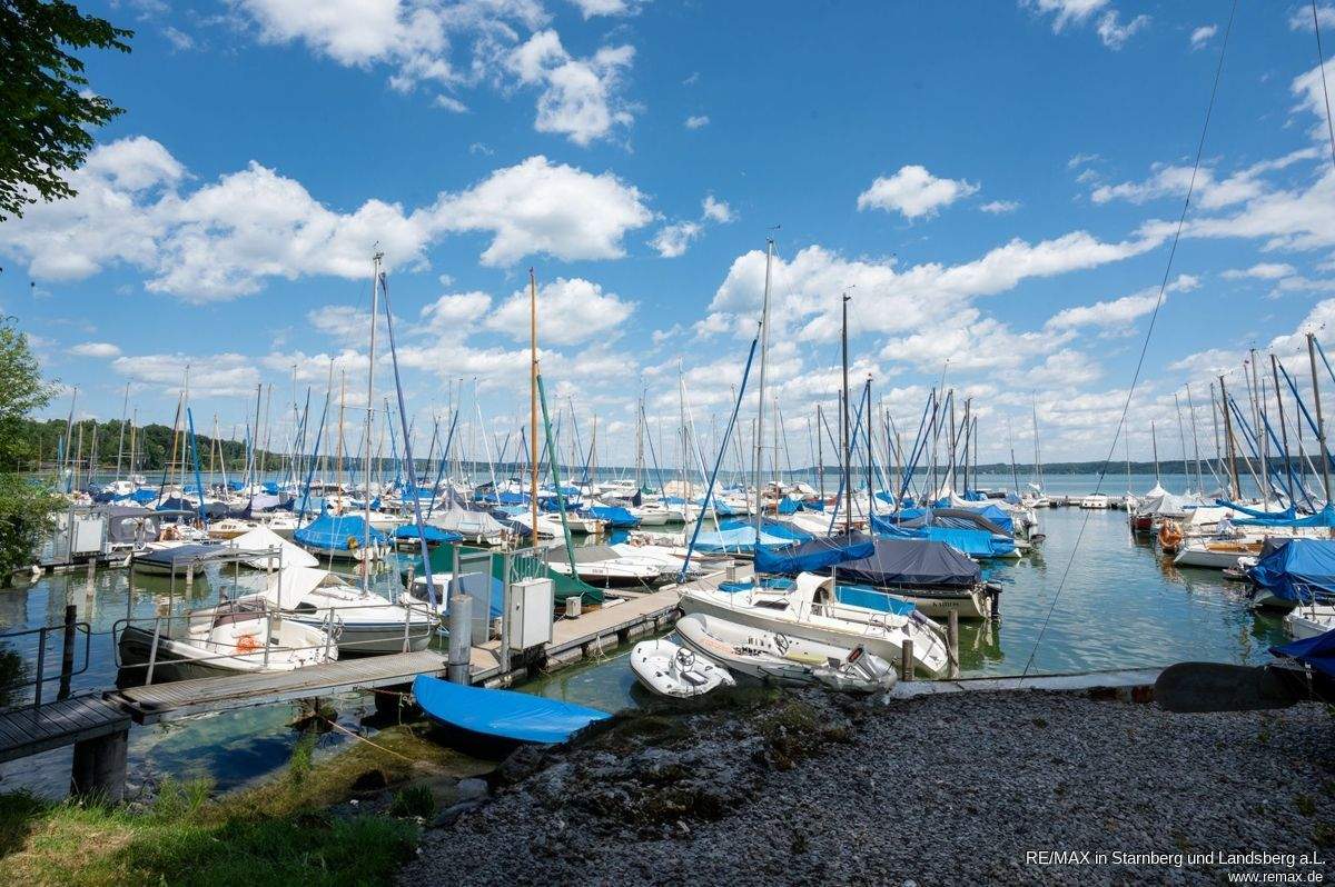 Thumbnail-Gute Substanz, modernisiert, in top Lage, Bernried am Starnberger See