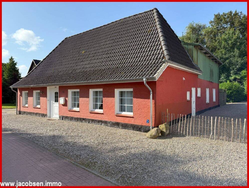 Thumbnail-Ehemalige kleine Hofstelle - ländlich geprägt und überwiegend saniert