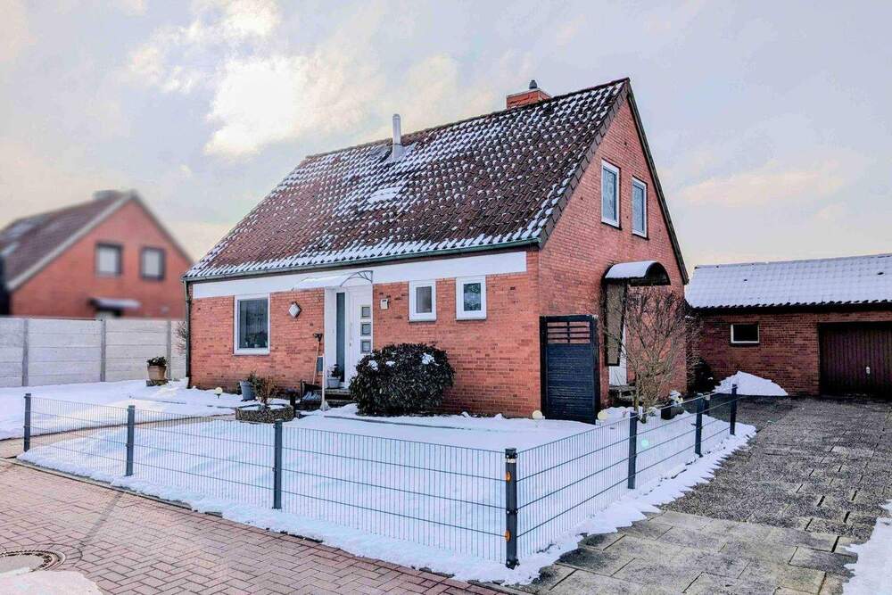 Thumbnail-Gestalten Sie Ihren Wohntraum in einem solide gebautem Einfamilienhaus!