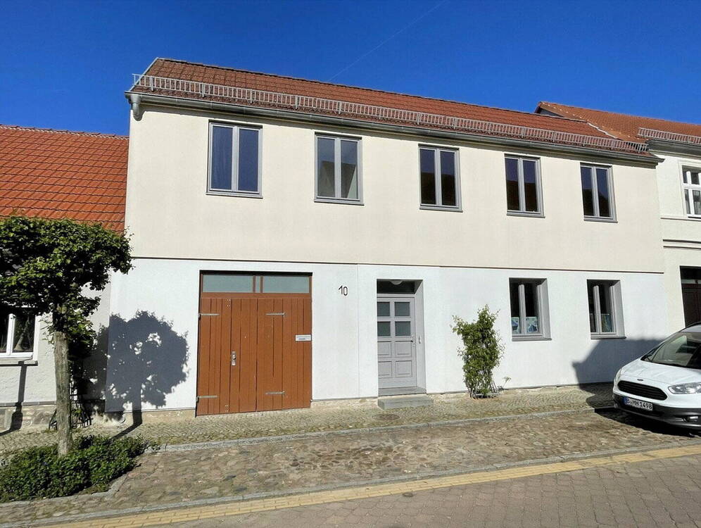 Thumbnail-Liebevoll saniertes EFH in Gransee mit guter Anbindung an Berlin - provisionsfrei -