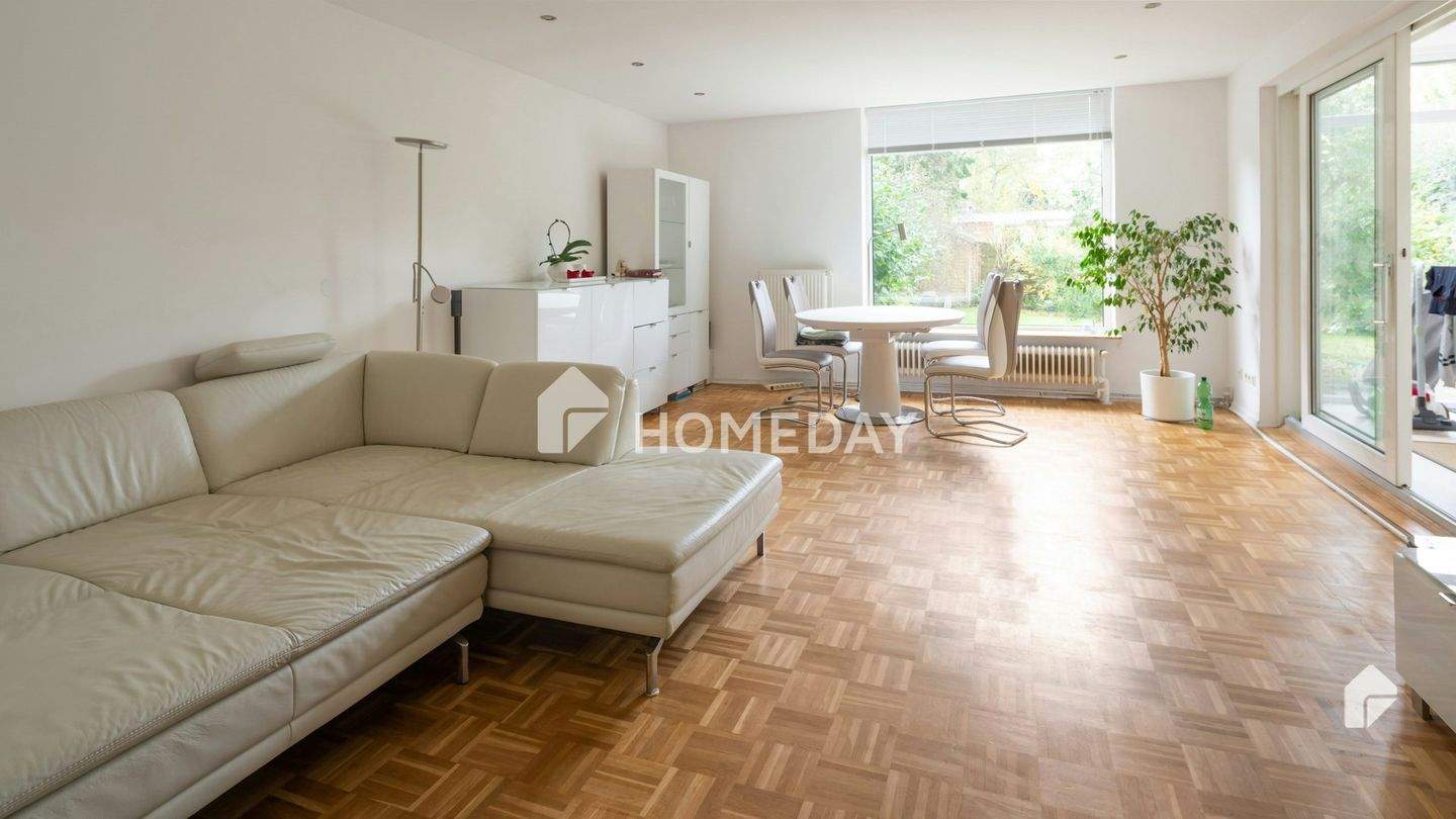 Thumbnail-Einziehen und Wohlfühlen - Ansprechender Bungalow mit sonniger Terrasse und zwei Bädern