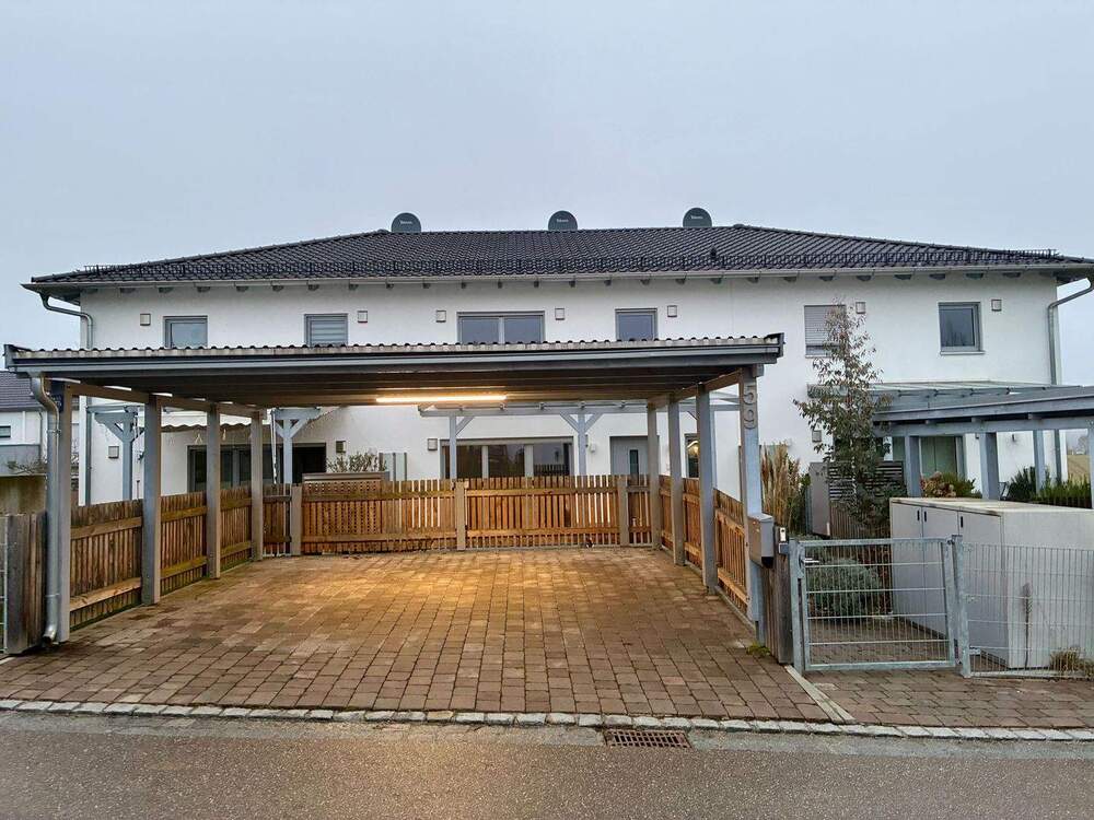 Thumbnail-Schönes Reihenmittelhaus mit Einliegerwohnung