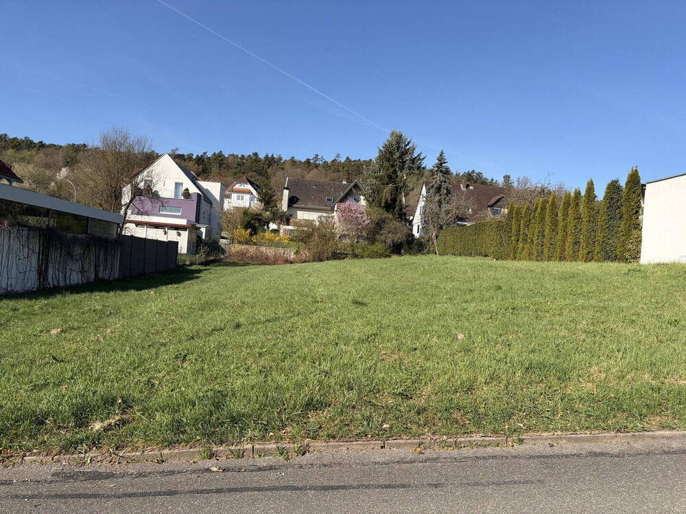 Thumbnail-PROVISIONSFREI - Baugrundstück 954 qm in Forchheim-Burk
