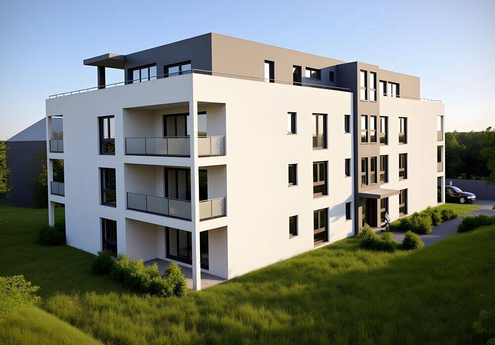 Thumbnail-Neubau* Eleganz und Wohnstil gut vereint. Schöne 3-Zimmer Wohnung mit Terrasse und Lift.