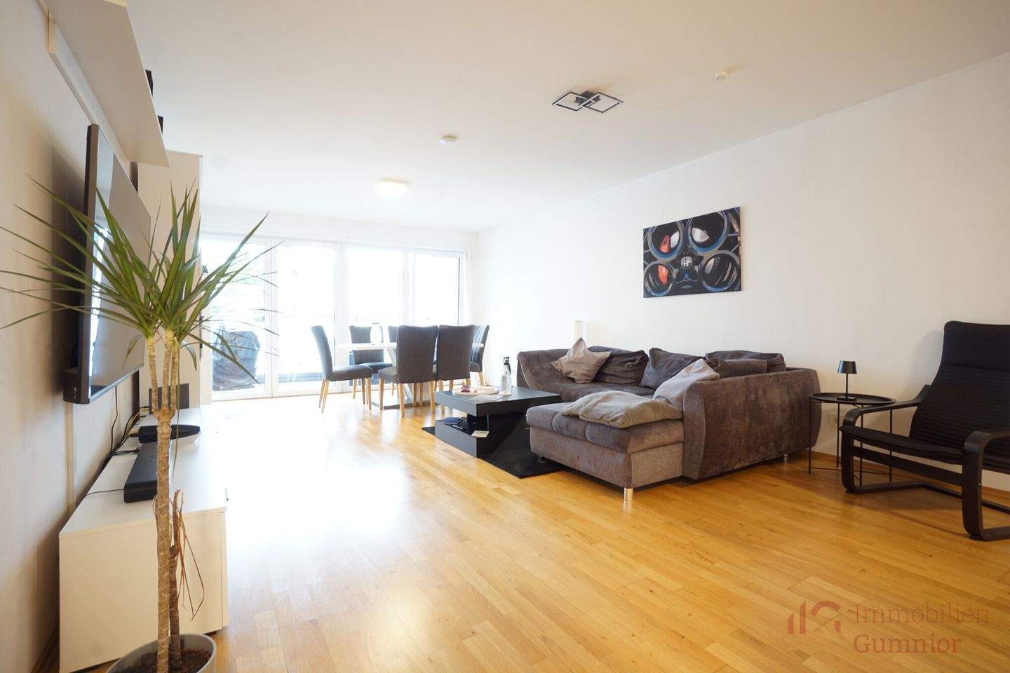 Thumbnail-+++RESERVIERT+++IMMOBILIEN GUMNIOR präsentiert: hochwertig ausgestattete Wohnung im Zentrum von Greven