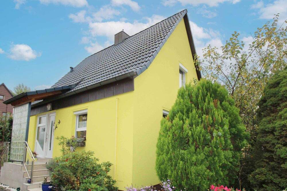 Thumbnail-***Ideal für Paare mit Homeoffice*** Kleines Einfamilienhaus in TOP-Lage von Nürnberg-Fischbach!